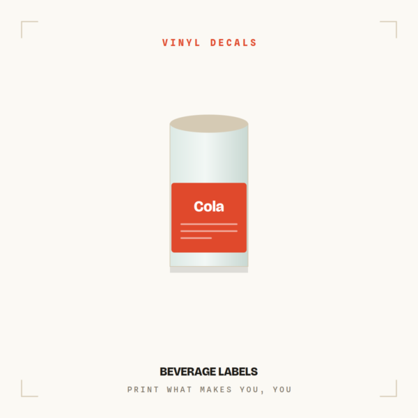 Beverage Labels