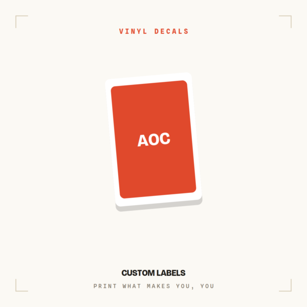 Custom Labels
